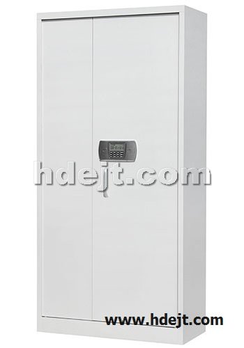 點擊查看商品:電子鎖對開鐵門文件柜